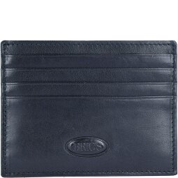 Bric's Skórzane etui na karty kredytowe RFID Monte Rosa 10 cm  Model 2
