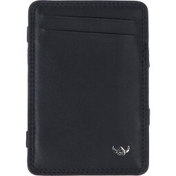 Golden Head Polo Etui na karty kredytowe Ochrona RFID Skóra 7.5 cm  Model 5
