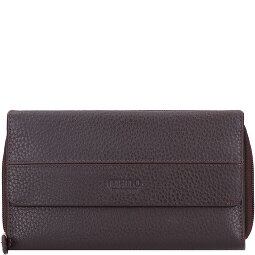 mano Don Tommas Wallet Leather 17,5 cm  Model 1