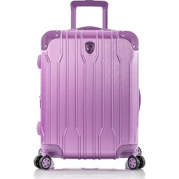 Heys Xtrak 4 kółka Walizka kabinowy S 55 cm z plisą rozprężną  Model 3