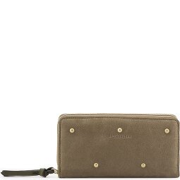 FredsBruder The Beaded One Portfel Skórzany 19 cm  Model 2