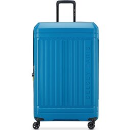 Delsey Paris Lutece Se 4 kółka Walizka 79 cm z plisą rozprężną  Model 2