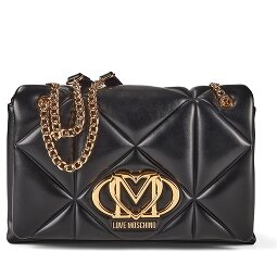 Love Moschino Embossed Q Torba na ramię 29 cm  Model 1