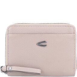 camel active Skórzany portfel Pura 12 cm  Model 3