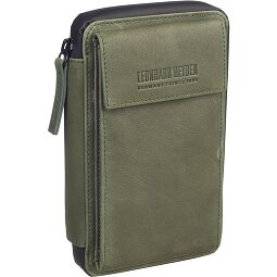 Leonhard Heyden Hague Mobile Bag Leather 11 cm  Model 3
