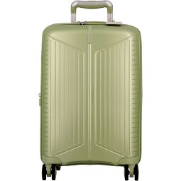 Jump Evae 4 kółka Walizka kabinowy 55 cm  Model 3