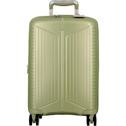 Jump Evae 4 kółka Walizka kabinowy 55 cm  Model 3