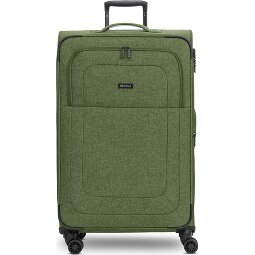 Redolz Essentials 12 LARGE 4 kółka Walizka 79 cm z funkcją poszerzenia  Model 5