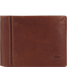 camel active Bilbao Portfel Ochrona RFID Skórzany 11.5 cm  Model 2