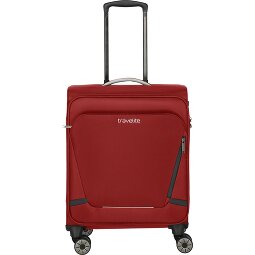 Travelite Jetpack Max 4 kółka Walizka kabinowy 55 cm  Model 3