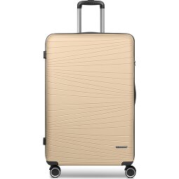 Franky Dallas 3.0 4 kółka Walizka L 75 cm  Model 1