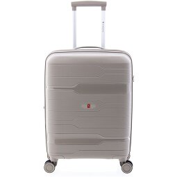Gladiator 3800 4 kółka Walizka kabinowy 55 cm z plisą rozprężną  Model 1