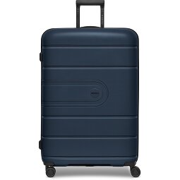 Redolz Essentials 11 4 kółka Walizka 76 cm z plisą rozprężną  Model 4
