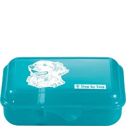 Step by Step Lunch box 18 cm  Model 1