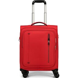 American Tourister Cloudrider 4 kółka Walizka kabinowy S 55 cm z plisą rozprężną  Model 1