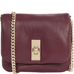 Tommy Hilfiger Soft Leather Mini Torba Torba na ramię Skórzany 18 cm  Model 4
