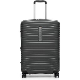 MODO by Roncato Vega 4 kółka Walizka 68 cm z plisą rozprężną  Model 1