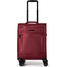 d&n Travel Line 9804 4 kółka Walizka kabinowa S 55 cm  Model 2