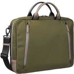Leonhard Heyden Helsinki Briefcase 38 cm komora na laptopa  Model 1