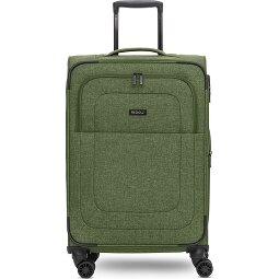 Redolz Essentials 12 MEDIUM Wózek 4-kołowy 67 cm z plisą rozporową  Model 5