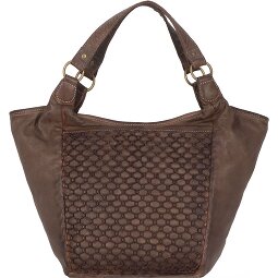 Greenland Nature Femi & Nine Skórzana torba na ramię 38 cm  Model 4