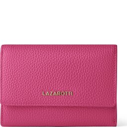 Lazarotti Portfel Bologna Leather XL z kieszenią zapinaną na zamek dookoła, Skóra, 14 cm  Model 6