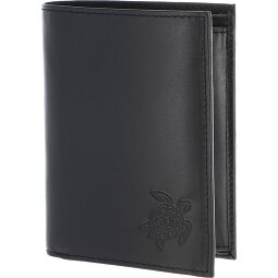 oxmox Leather Portfel Ochrona RFID Skóra 13 cm  Model 12