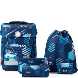 School-Mood Zestaw tornistrów Champion Maxx 6-częściowy model 2026  Model 5