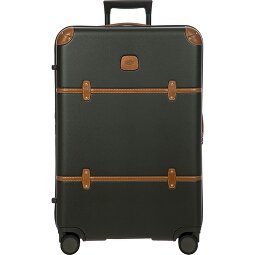 Bric's Bellagio 4 kółka Walizka 70.5 cm z plisą rozprężną  Model 3