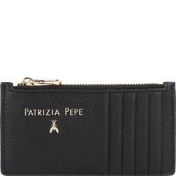 Patrizia Pepe Etui na karty kredytowe Skórzany 13 cm  Model 2