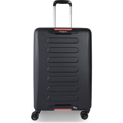 Hedgren Comby Grip M Exp 4 kółka Walizka M 65 cm z funkcją poszerzenia  Model 1
