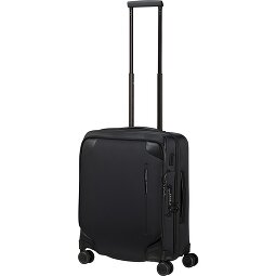 Samsonite Splendix 4 kółka Walizka kabinowy 55 cm z plisą rozprężną  Model 1