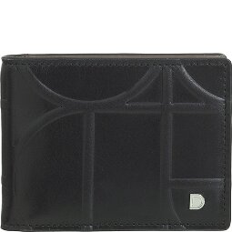 DuDu Up Portfel Ochrona RFID Skórzany 11 cm  Model 4