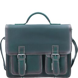 Greenburry Teczka skórzana 39 cm  Model 2
