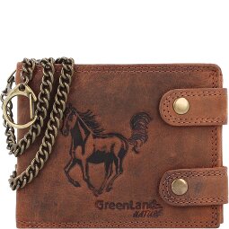 Greenland Nature Montenegro Wallet RFID Leather 12 cm  Model 1