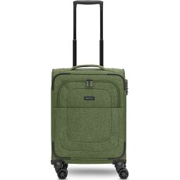 Redolz Essentials 12 CABIN 4 kółka Walizka kabinowa 55 cm  Model 5