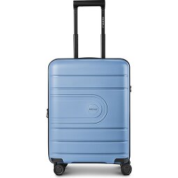 Redolz Essentials 11 4 kółka Walizka kabinowa 55 cm z funkcją poszerzenia  Model 4