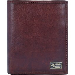 camel active Japan Portfel Ochrona RFID Skórzany 9 cm  Model 1