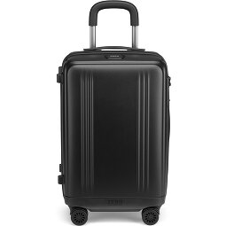 Zero Halliburton Edge Lekki wózek kabinowy 4-kołowy 56 cm  Model 1