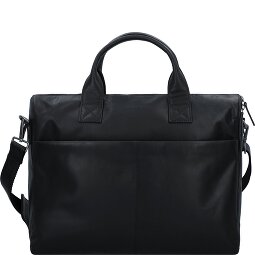 Greenburry Fiorentina Teczka Skóra 41 cm Komora na laptopa  Model 1