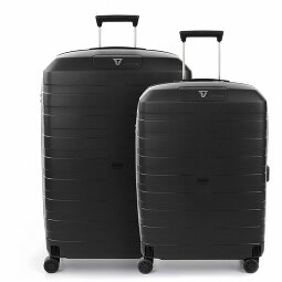 Roncato Box 4.0 4 kółka Zestaw walizek 2-części  Model 3