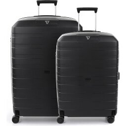 Roncato Box 4.0 4 kółka Zestaw walizek 2-części  Model 3
