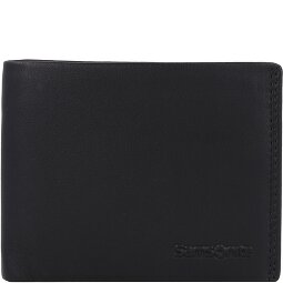 Samsonite Attack 2 Portfel Ochrona RFID Skóra 10.5 cm  Model 1