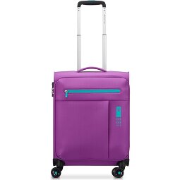 Roncato Lite Soft Neon 4 kółka Walizka kabinowa 55 cm  Model 6