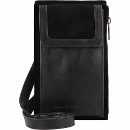 Cowboysbag Seventies Suede Etui na telefon komórkowy Skórzany 12.5 cm  Model 1