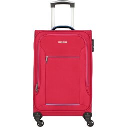 Nowi Sevilla 4 kółka Walizka 64 cm  Model 1