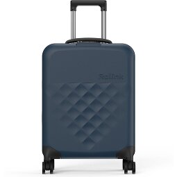 Rollink Vega 360 Składany 4-kołowy wózek kabinowy S 55 cm  Model 1