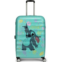 American Tourister Wavebreaker Disney 4 kółka Walizka 77 cm  Model 4