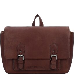 Cowboysbag Genoa Plecak skórzany 19 cm  Model 2
