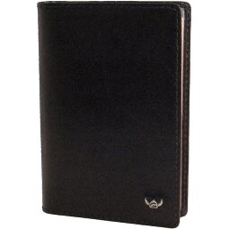 Golden Head Colorado Identity Card Case RFID Leather 9 cm  Model 1